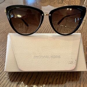 Michael Kors Black Sunglasses